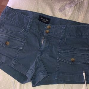 american eagle shorts
